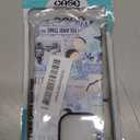 Case Compatible with iPhone 16 Pro,Fall Prevention Hybrid 2-Layer Hard Shell Cases for Girls Boys,Beach Coast Collage