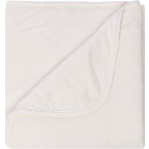KYTE BABY Unisex Baby Blanket, Rayon Made from Bamboo, 1.0 TOG (One Size, Cloud)