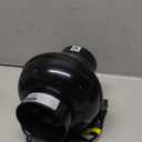 VIVOSUN D4 4 Inch 195 CFM Inline Duct Ventilation Fan, HVAC Vent Blower for Grow Tent, Attic, Basements or Kitchen, Hydroponics Exhaust Booster Fan