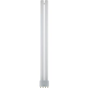 Sunlite FT36DL/841 Compact Fluorescent 36W Twin Tube Light Bulbs, 4100K Cool White Light, 2G11 Base
