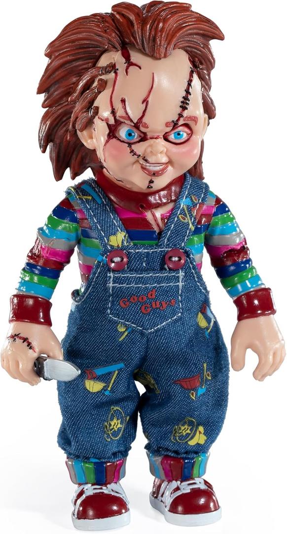 The Noble Collection Bendable Child's Play Chucky
