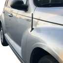 7 Inch Antenna MAST Black for Chrysler PT Cruiser 2001-2010