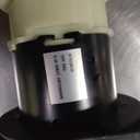 154844101 Dishwasher Circulation Pump Motor with Two New O-Ring Seals Fit for Frigidaire and Kenmore Dishwashers Replace 154828601,154795001,154793001,154700001,154719201.(Two Electrical Connector)