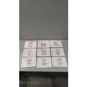 10 PCS Nurse Bag Nurse Survival Kit Cosmetic Bag Nurse Gift for RN