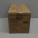 Amazon Basics Puppy Pads with Quick-Dry 5-Layer Leak-Proof Design for Potty Training, X-Large Size 28 x 34 Inch, Pack of 40, Blue & White