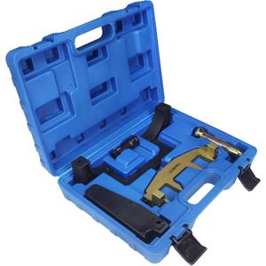 Camshaft Alignment Engine Timing Tool Chain Fixture Tool Kit Compatible for Mercedes Benz M271