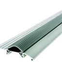 M-D Building Threshold, Silver, 3-3/4in x 3/4in x 36in
Heavy-Duty Aluminum, Flexible Vinyl Insert, Blocks Drafts Moisture Dust Insects, Cut-To-Length Hacksaw, Screws Included