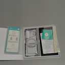 Nillkin for Samsung Galaxy Z Fold 7 Case, Compatible with MagSafe, Built-in [Screen Protector] [Hinge Protection] [Kickstand] Slim Magnetic Anti-Yellow Phone Case for Galaxy Z Fold 7 - Clear Gray