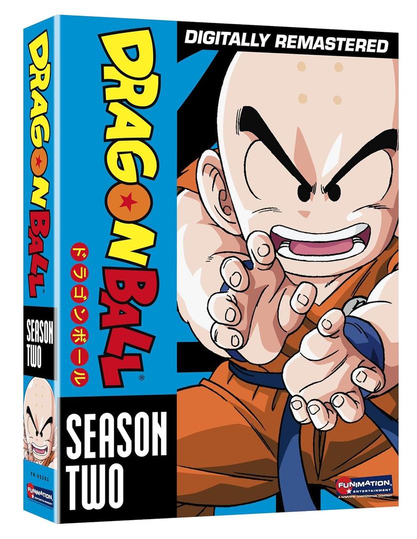 Dragon Ball: Season 2