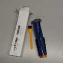 KEEPOW Main Roller Brush Replacement Compatible with Shark AI AV2511AE AV2501S AV2501AE RV2502AE RV2410WD RV2610WA RV2610WD RV2620WD RV2520AOUS AV2510AOUS Robot Vacuum Replacement Parts, 1 Pack