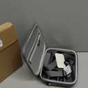 STARTRC PHOTO Osmo Mobile 7P/8 Case, Portable PU Shoulder Bag for DJI OM 7 Pro/OM8 Gimbal Stabilizer Travel Case for DJI Osmo Mobile 8/7/7P Accessories