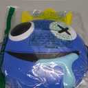 Disguise Rainbow Friends Blue Mask, Official Rainbow Friends Costume Accesory for Kids