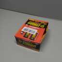 Honey Stinger Strawberry Kiwi Energy Gel, Caffeinated & Gluten Free with Organic Honey, for Exercise, Running and Performance, Sports Nutrition for Home & Gym, Pre and Mid Workout, 24 Pack