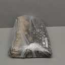 Black Boho Washable 2x10 Hallway Runner Rug - Extra Long Runners for Kitchen, Bathroom, Stair, Non-Slip Floor Carpet Rugs for Large Entryway Indoor, Vintage Multi Ashen Floral Decor