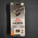 GE Pro Premium HDMI Cable 3ft.
