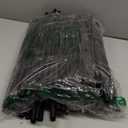 SONGMICS Shoe Rack, 3-Tier Shoe Organizer, Metal Storage Shelf, Upright or Upside Down, for 16-20 Pairs, Stackable, for Entryway, 11.8 x 36.2 x 21.7 Inches, Black ULSA303B02