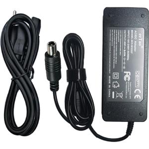 42V Charger for Phantomgogo A9 A8 Phantom GO A9 Foldable Electric 350W Motor 36V 10.4Ah Lithium-ion Battery 42VDC 1.5-2A AC/DC Adapter Replacement Power Supply Cord Cable