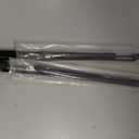 Rear Window Struts for 2018-2025 Jeep Wrangler JL, Rear Back Glass Window Lift Support, Replaces 68282670AA 68282670AB