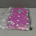 JOYIN 24 Pcs Valentines Day Bakery Treat Boxes,Valentines Cupcake Boxes,Cookie Cardboard Boxes with with Heart PVC Window for Holiday Pastries,Wedding Doughnut (red)