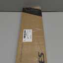 KES Bathroom Shelf Tempered Glass Shelf, 20 Inch Rectangular Glass 8mm-Thick Extended Wall Mount Polished Chrome, BGS3201