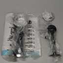 CASABREWS CM5418 Espresso Machine 20 Bar, Compact Espresso Maker with Steam Milk Frother, Stainless Steel Coffee Machine with 34oz Removable Water Tank for Cappuccino, Gift for Women or Men, Silver