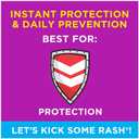 Boudreaux’s Butt Paste Barrier Ointment, Preventive Diaper Rash Cream, 4 Oz