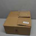 ECWAY Large Cake Stand 12 Inch with Cake Spatula, Round Bamboo Fiber Cupcake Dessert Stand, Cake Decorating Display Stand for Birthday Parties, Weddings, Baby Shower and Other Events, Black