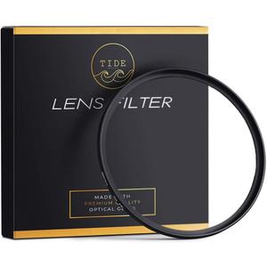 CineSoft 1/4 Lens Filter Diffusion Mist Pro Dream Effect (77mm)