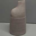 H 7.3 IN Porcelain Vase