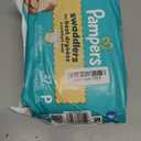 Pampers Baby Diapers - Swaddlers - Size P1, 27 Count, Ultra Absorbent Disposable Preemie Diaper