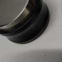 Normcore 53.3mm Coffee Distribution Tool - Espresso Leveler - Coffee Leveling Tool Fits 54mm Breville Portafilters - Barista Espresso Accessories - Adjustable Depth - Stainless Steel base