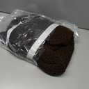 WDCOZY Chunky Cable Knit Throw Blanket Super Soft Warm Knitted Throw Blanket for Couch, Sofa, Chair, Bed Lightweight Breathable Cozy Comfortable Home Decorative Brown Chocolate Coffee 50x60 Inches