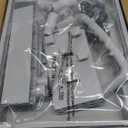 3 Tier Rolling Utility Cart with Drawer,REBECAT Utility Cart Made of Multifunctional Storage Organizer Tool for Kitchen,Bathroom,Living Room,Office(Gray)