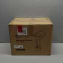 HAPAIS Steamer for Clothes,1800W Standing Garment Steamer with Adjustable Double Rod, Flat and Hanging Ironing, Clothes Steamers with 10 Ironing Modes,30s Fast Heat-up (White gold)