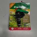 Rain Bird P5-R PLUS Plastic Impact Sprinkler with Nozzle Set, Adjustable 20 - 360 Pattern, 24' - 45' Spray Distance