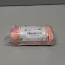 Double Stuffed Pink Balloon Garland Arch Kit Pastel Light Pink Balloons Different Sizes 18/12/5 Inch for Baby Shower Birthday Bridal Wedding Valentine Party