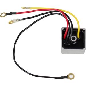 Voltage Regulator Rectifier Replacement for Club Car DS Gas Golf Cart 1992-2007 1015777 102711201