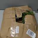 Alupssuc 9FT Christmas Garland, Cedar Garland -Real Touch Artificial Greenery Cypress Pine Garland for Mantle Table Railing Fireplace Indoor & Outdoor Christmas Decoration