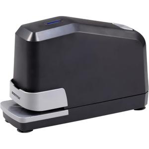 Bostitch Office Impulse Heavy Duty Electric Stapler Value Pack, 45 Sheet Capacity, Includes 5,000 Staples & Staple Remover, No-Jam, Faster Stapling, Black