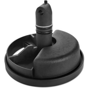 SPX0714CA Key,Seal Assembly Replacement for Hayward Multiport Valves and Sand Filter Systems Compatible With Hayward Pro and VL Series Sand Filter System Model S210T93SFT