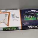 Franklin Sports Deluxe Youth Lacrosse Goal