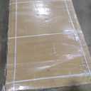 Chabatree Shower Door 60" W x 76" H Frameless Sliding Shower Door,Frameless Shower Door with Sealing Strip and Waterproof Handle,5/16"(8mm) Clear Tempered Glass,Stainless Steel Hardware,Silvery