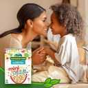 Cascadian Farm Organic Mini Fruitfuls, Gluten Free Cereal, Made with Whole Grain, Non-GMO, 11.1 oz