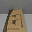 Ergonomic Keyboard Laptop Tablet Mouse Stand Holder Mount for Workstation Video Gaming, Silver