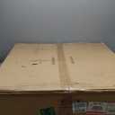 Boho Wood Beads Chandelier Vintage Rustic Farmhouse Chandeliers 3-Lights Wooden Island Pendant Lighting Fixture Retro Ceiling Lights for Dining Room Kitchen Bedroom Foyer D21.65