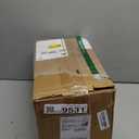 Basics Puppy Pads with QuickDry 5Layer LeakProof Design for Potty Training, XLarge Size 28 x 34 Inch, Pack of 40, Blue & White