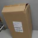 BESy Adjustable 15-25 Inch Towel Rack with Shelf for Bathroom and Lavatory Towel Shelf Double Towel Bar Rod 4 Hooks Wall Mount Multifunction Towel Holder Hotel Style Stainless Steel Brushed Nickel