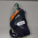 ZEAGOO Womens Sweaters Long Sleeve Tops Crew Neck Knit Pullover Sweaters Fall Fashion 2026 Dressy Casual Basic Clothes (Medium, Orange)