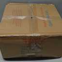 FEMILA Antique Gold Bathroom Vanity Light, 3-Lights Industrial Modern Wall Sconce Bathroom Lighting, Hammered Metal Shade Finish, 4FG59B-3W BG (22")