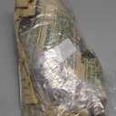 Women's Pumpkin Pie Tutu Skirt with Funny Pumpkin Pie Food Hat Thanksgiving Headband Adult Cosplay Party Accessory Only skirt Medium